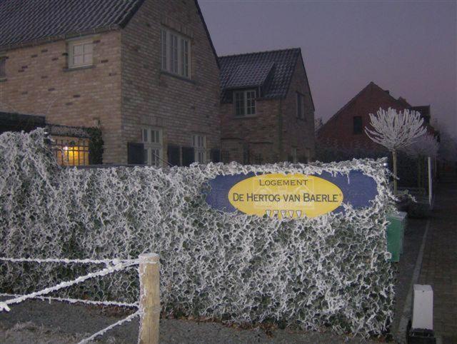 B&B Logement 'De Hertog Van Baerle' Exterior photo